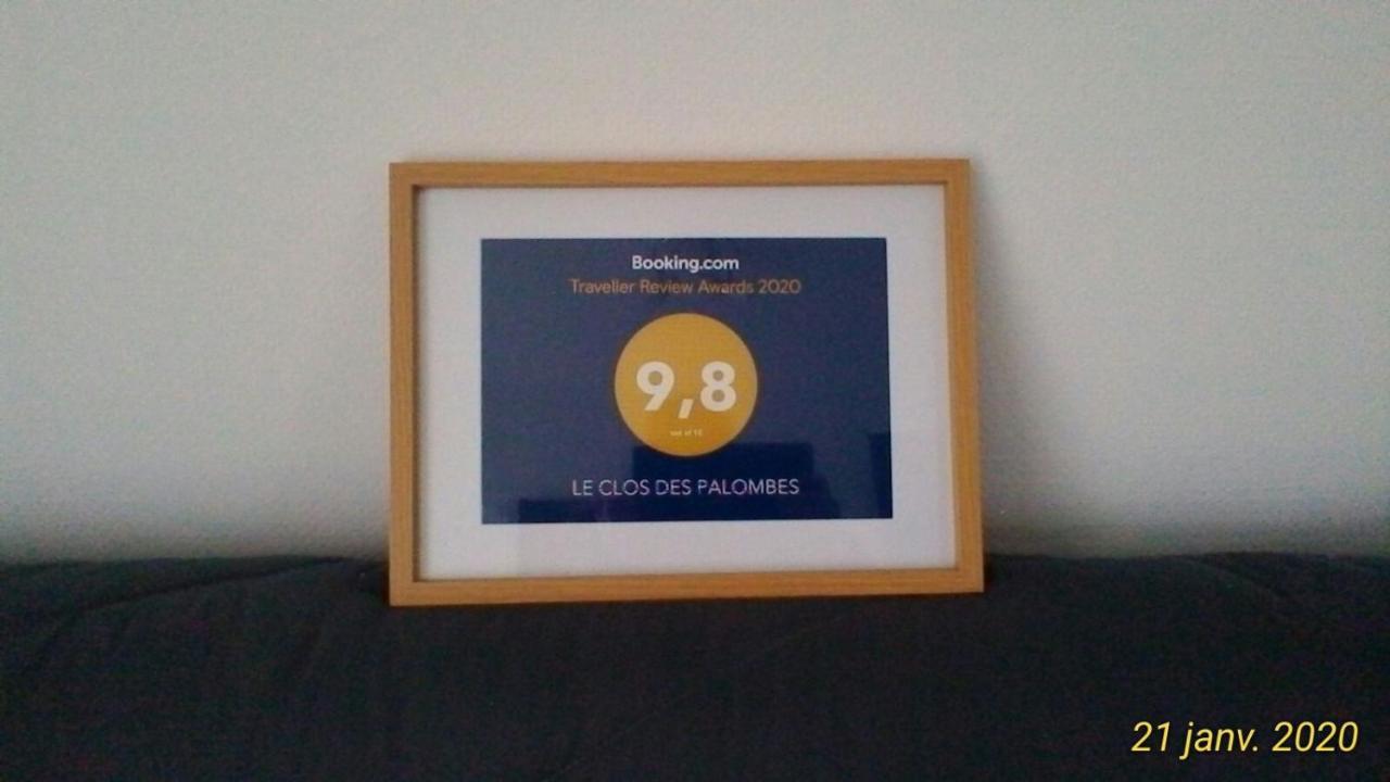 Le Clos Des Palombes Wifi Climatisation Saint-Pierre-du-Mont (Landes) Exterior foto