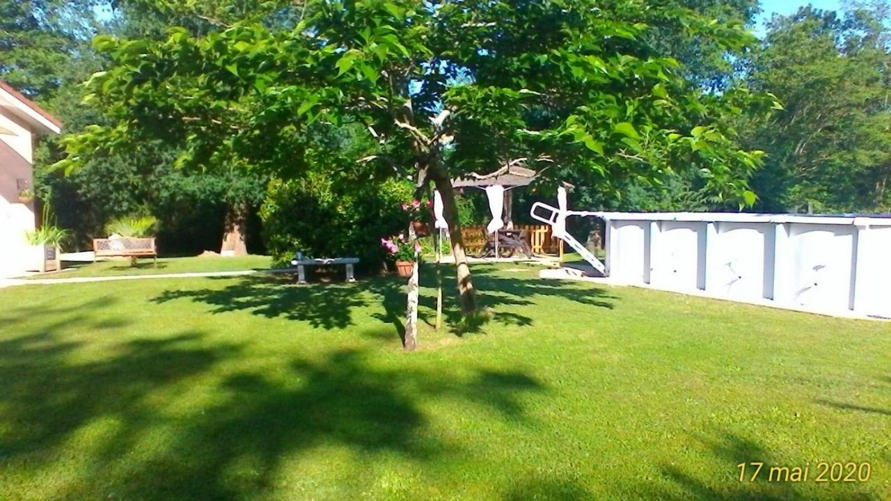 Le Clos Des Palombes Wifi Climatisation Saint-Pierre-du-Mont (Landes) Exterior foto