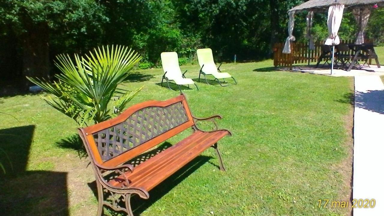 Le Clos Des Palombes Wifi Climatisation Saint-Pierre-du-Mont (Landes) Exterior foto
