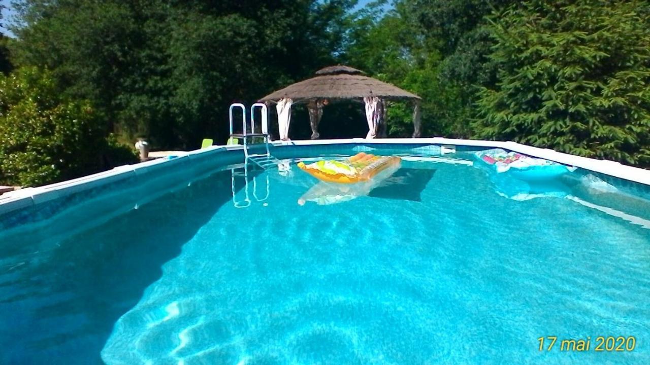 Le Clos Des Palombes Wifi Climatisation Saint-Pierre-du-Mont (Landes) Exterior foto