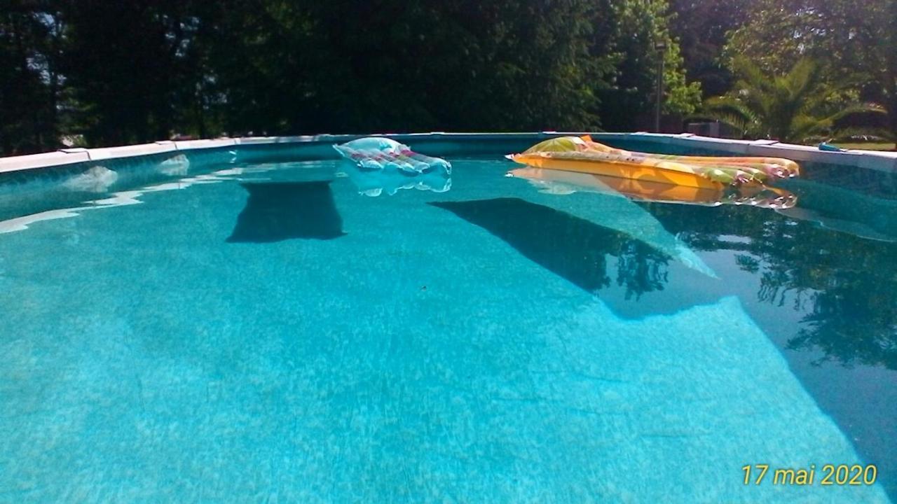 Le Clos Des Palombes Wifi Climatisation Saint-Pierre-du-Mont (Landes) Exterior foto