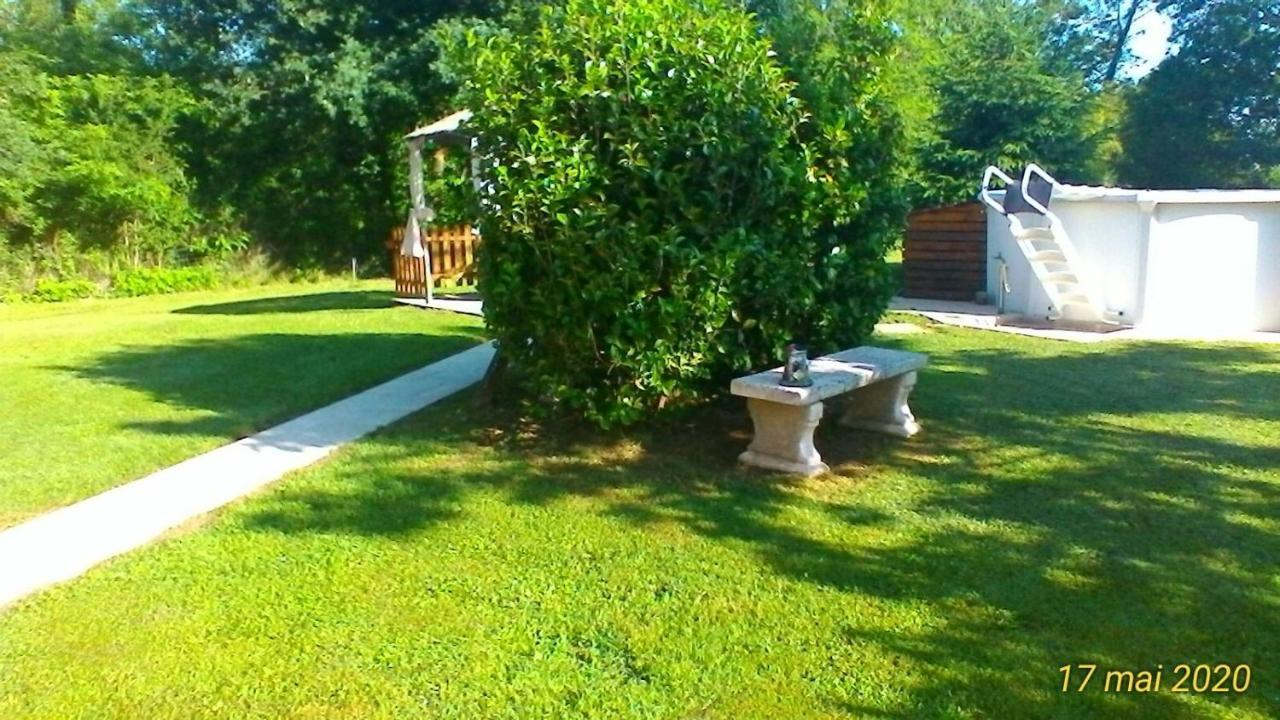Le Clos Des Palombes Wifi Climatisation Saint-Pierre-du-Mont (Landes) Exterior foto