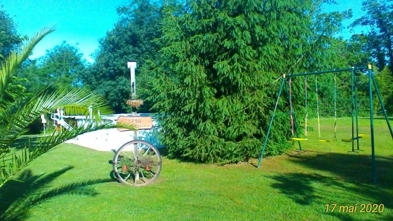 Le Clos Des Palombes Wifi Climatisation Saint-Pierre-du-Mont (Landes) Exterior foto