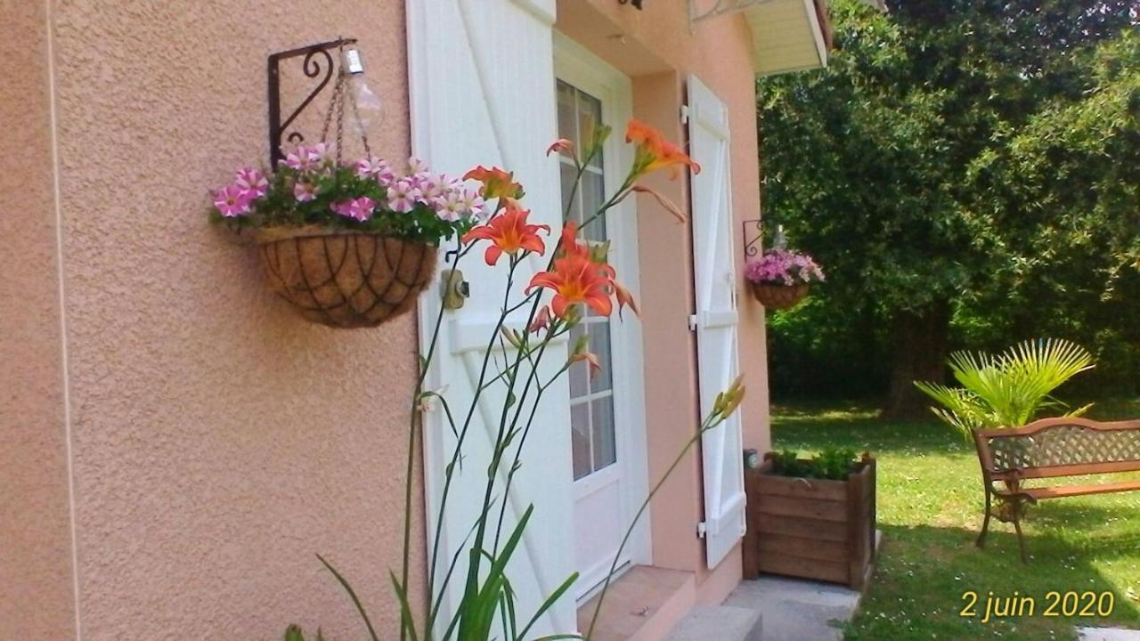 Le Clos Des Palombes Wifi Climatisation Saint-Pierre-du-Mont (Landes) Exterior foto