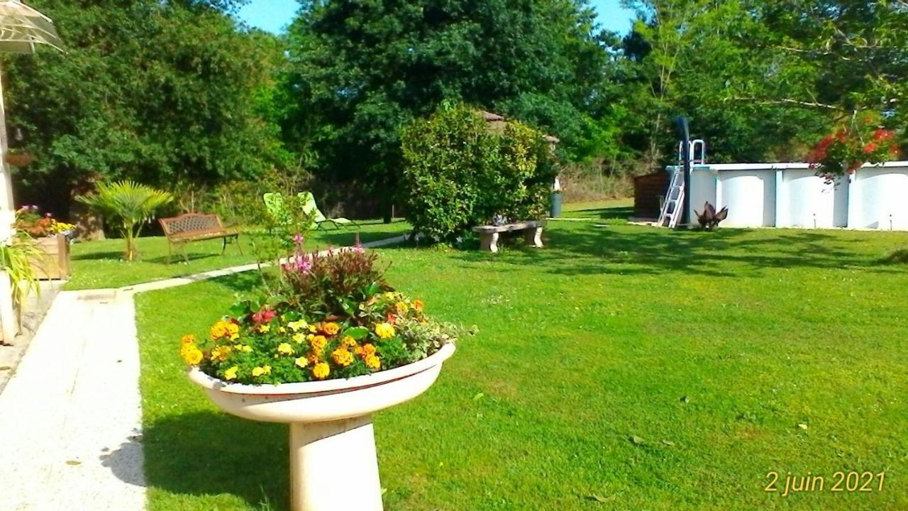 Le Clos Des Palombes Wifi Climatisation Saint-Pierre-du-Mont (Landes) Exterior foto