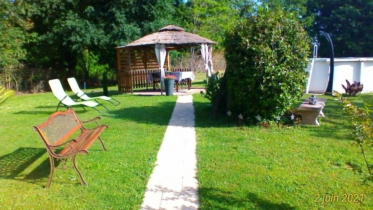 Le Clos Des Palombes Wifi Climatisation Saint-Pierre-du-Mont (Landes) Exterior foto