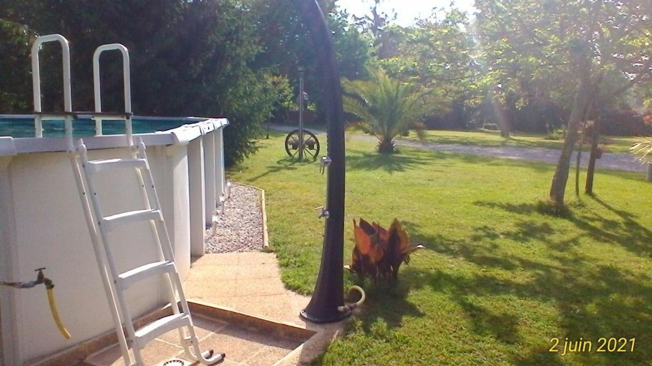 Le Clos Des Palombes Wifi Climatisation Saint-Pierre-du-Mont (Landes) Exterior foto