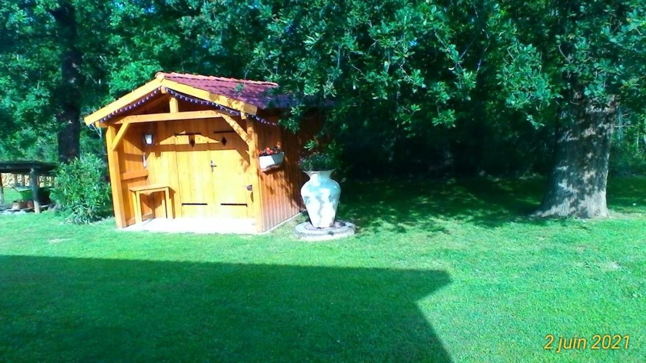 Le Clos Des Palombes Wifi Climatisation Saint-Pierre-du-Mont (Landes) Exterior foto