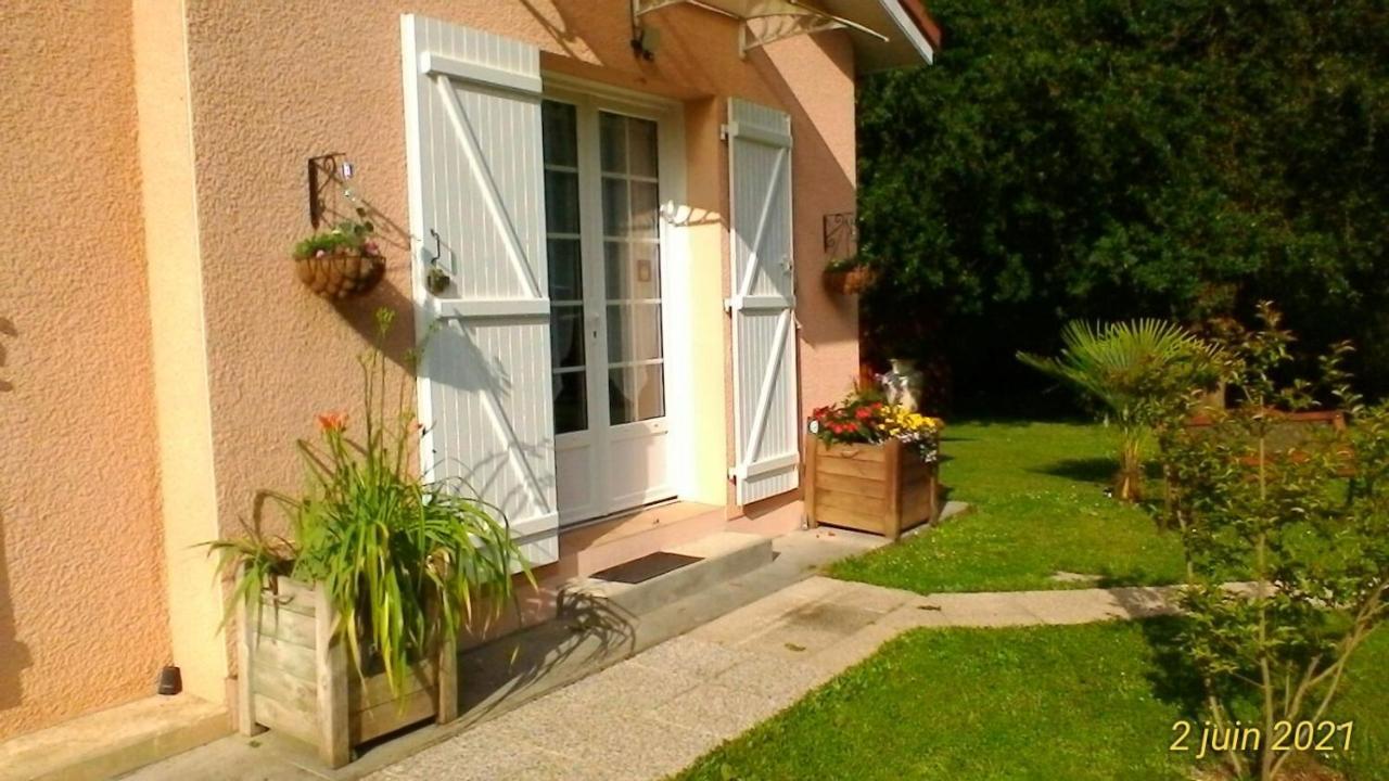 Le Clos Des Palombes Wifi Climatisation Saint-Pierre-du-Mont (Landes) Exterior foto