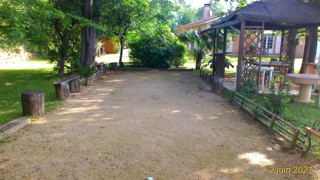 Le Clos Des Palombes Wifi Climatisation Saint-Pierre-du-Mont (Landes) Exterior foto