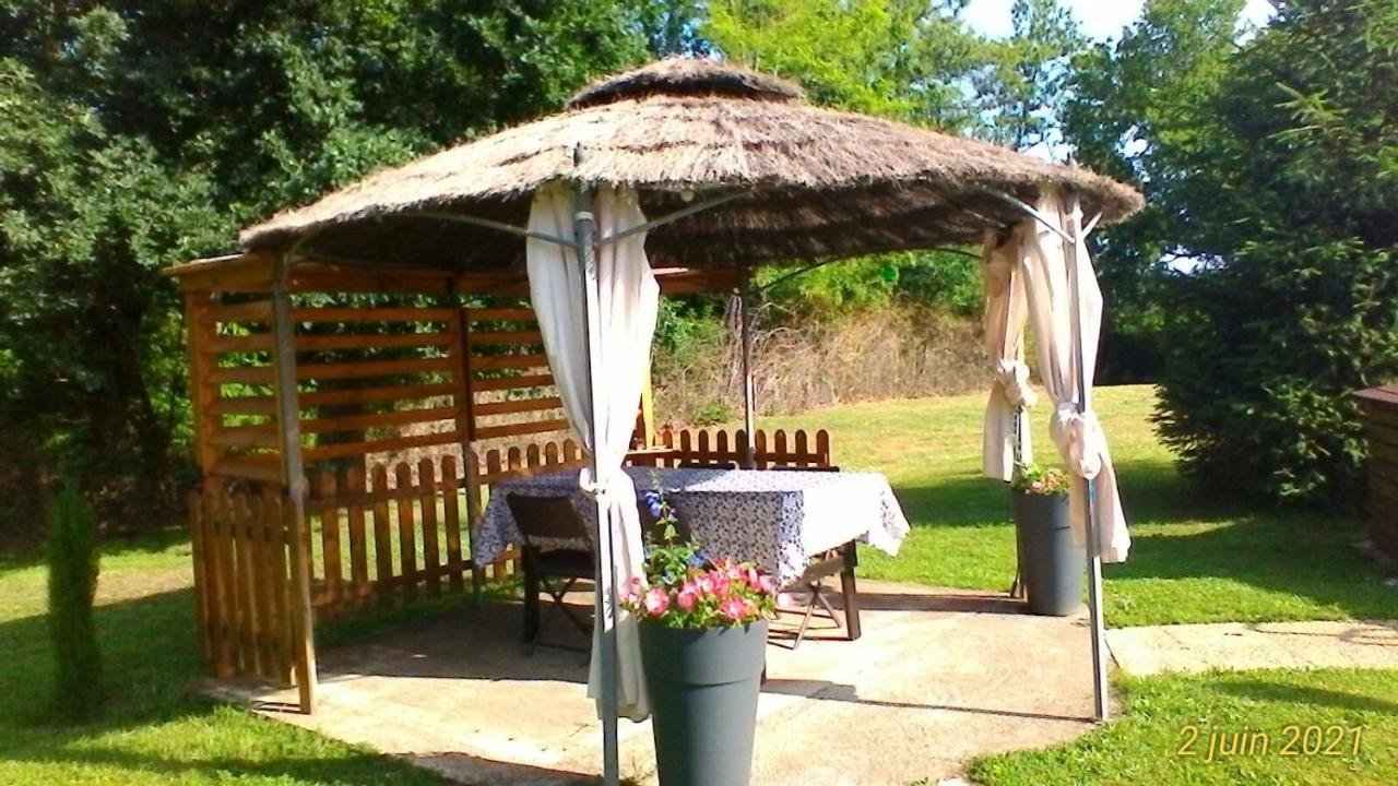 Le Clos Des Palombes Wifi Climatisation Saint-Pierre-du-Mont (Landes) Exterior foto
