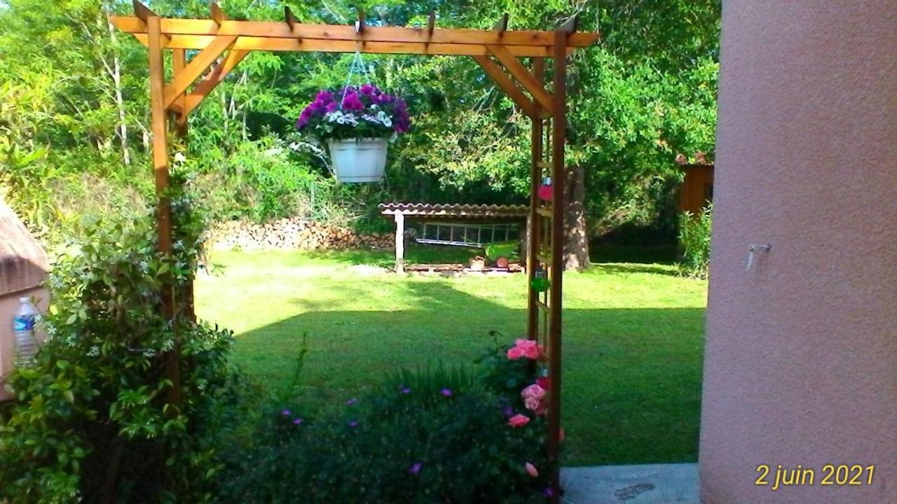 Le Clos Des Palombes Wifi Climatisation Saint-Pierre-du-Mont (Landes) Exterior foto