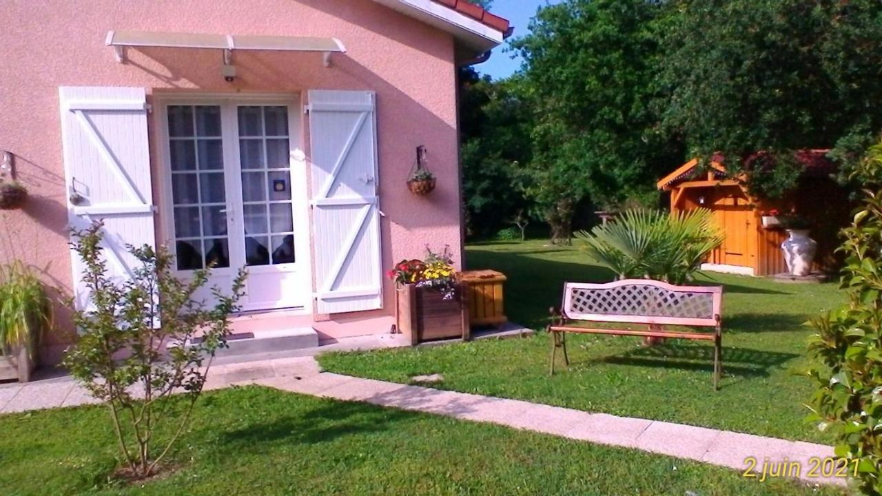 Le Clos Des Palombes Wifi Climatisation Saint-Pierre-du-Mont (Landes) Exterior foto