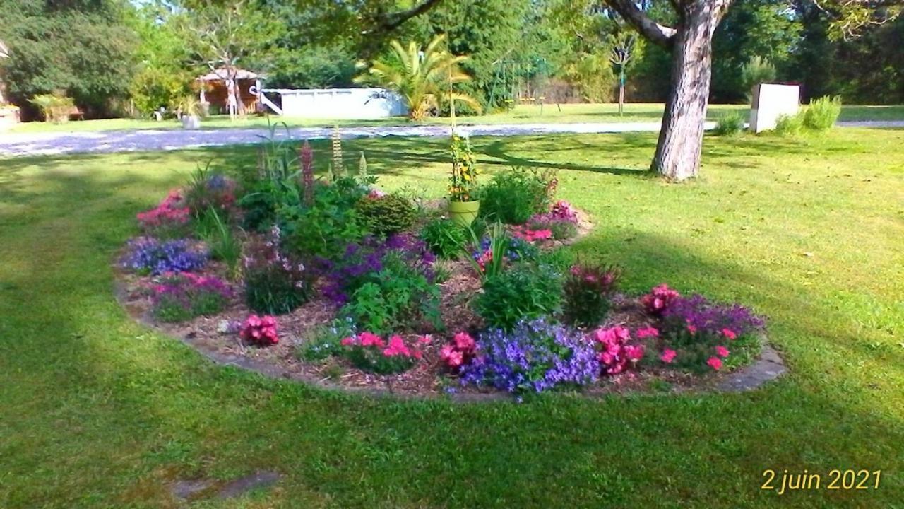 Le Clos Des Palombes Wifi Climatisation Saint-Pierre-du-Mont (Landes) Exterior foto