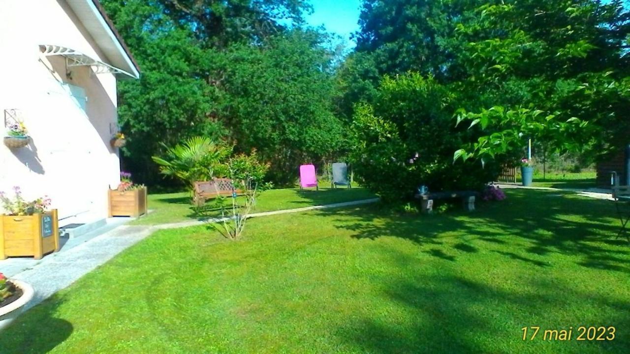 Le Clos Des Palombes Wifi Climatisation Saint-Pierre-du-Mont (Landes) Exterior foto