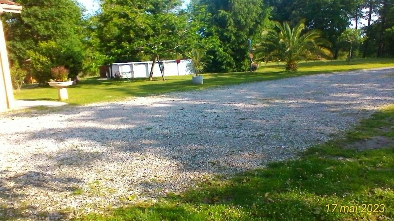 Le Clos Des Palombes Wifi Climatisation Saint-Pierre-du-Mont (Landes) Exterior foto