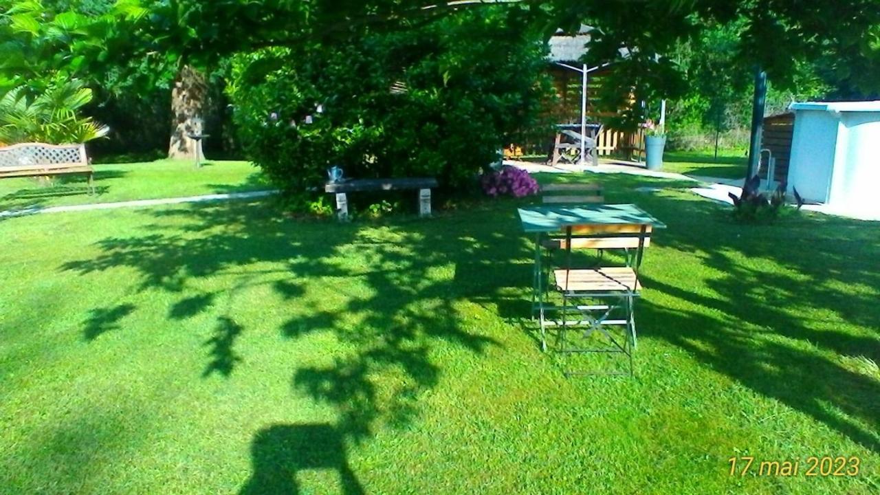 Le Clos Des Palombes Wifi Climatisation Saint-Pierre-du-Mont (Landes) Exterior foto