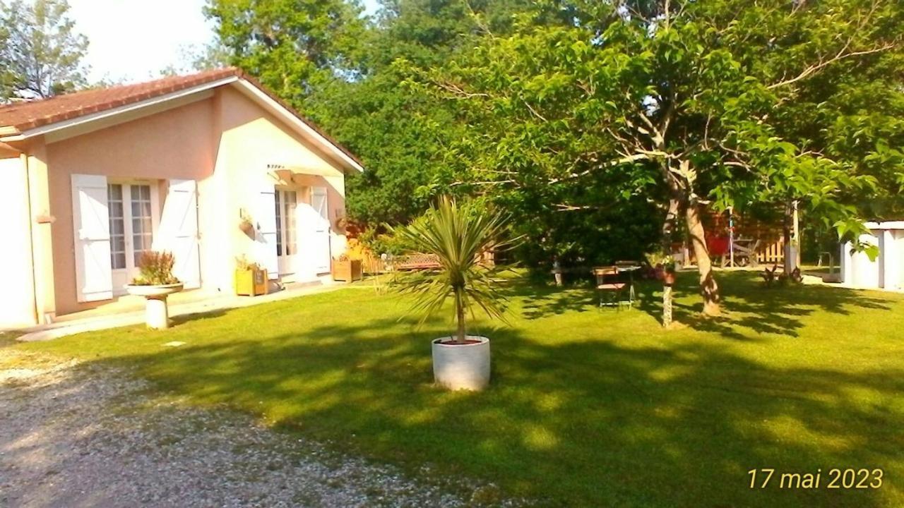 Le Clos Des Palombes Wifi Climatisation Saint-Pierre-du-Mont (Landes) Exterior foto