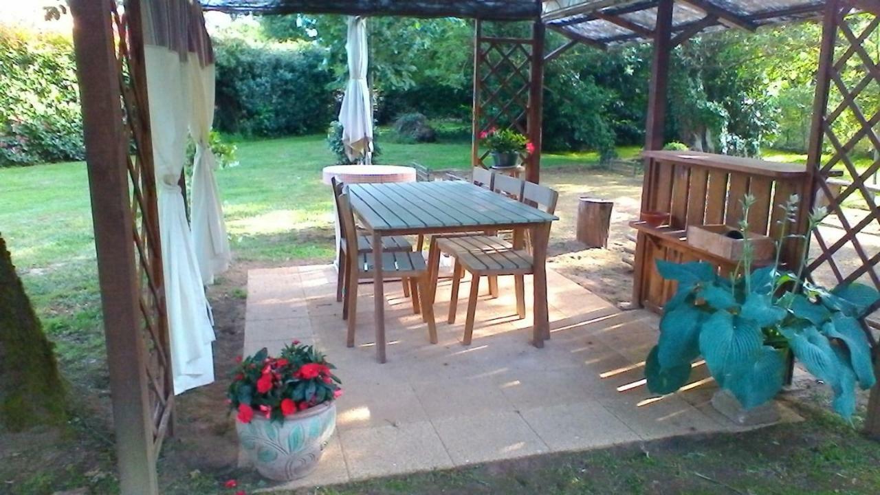Le Clos Des Palombes Wifi Climatisation Saint-Pierre-du-Mont (Landes) Exterior foto