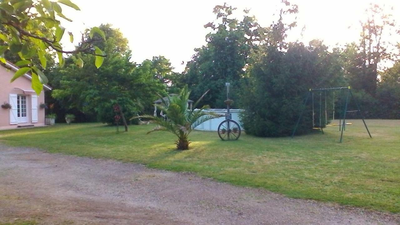 Le Clos Des Palombes Wifi Climatisation Saint-Pierre-du-Mont (Landes) Exterior foto