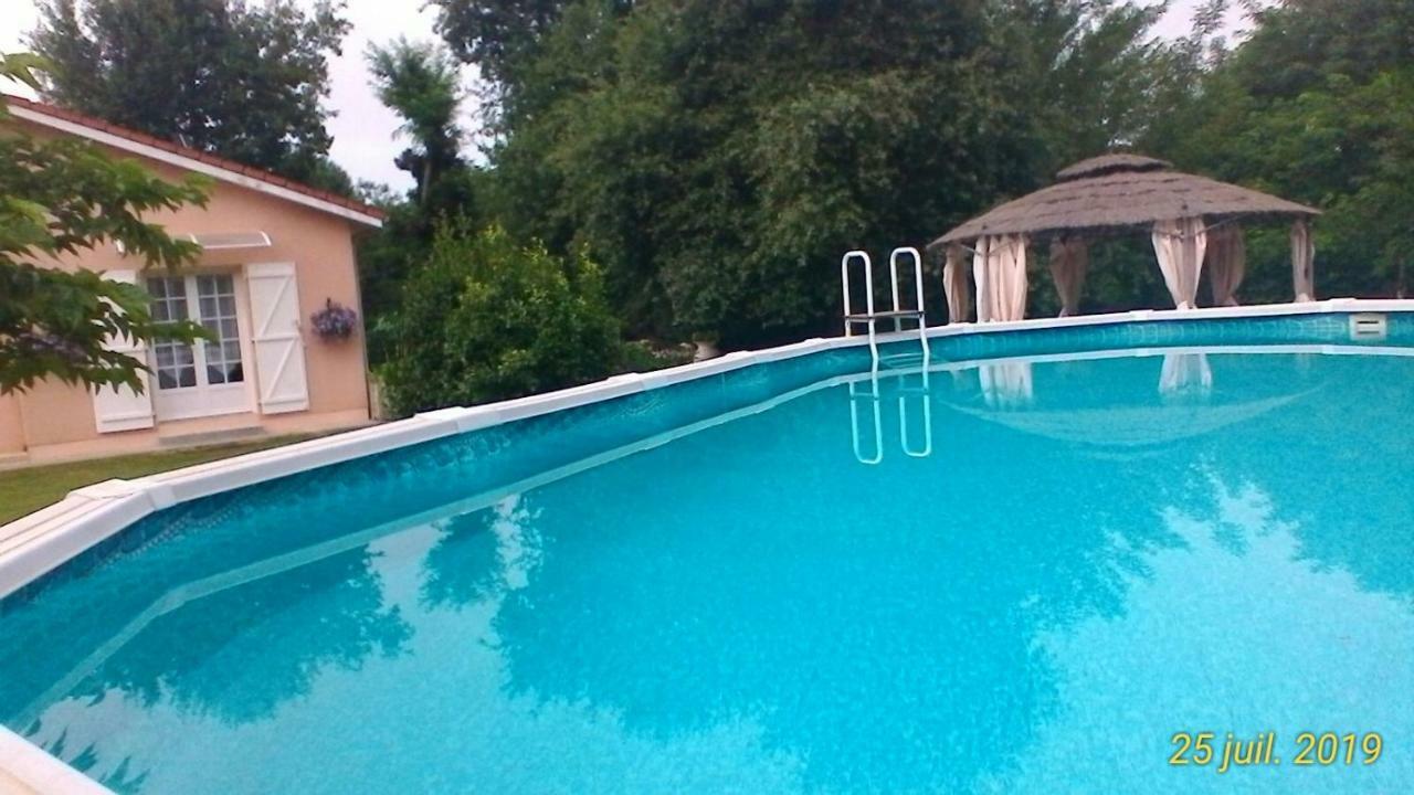 Le Clos Des Palombes Wifi Climatisation Saint-Pierre-du-Mont (Landes) Exterior foto