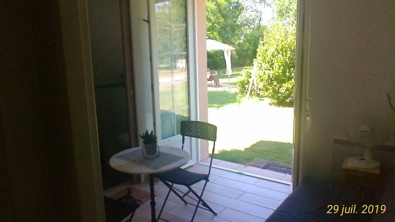 Le Clos Des Palombes Wifi Climatisation Saint-Pierre-du-Mont (Landes) Exterior foto